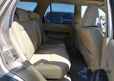 2006 Honda Cr-V Se from USA, damaged, VIN SHSRD78956U433954